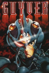 Аниме  Гайвер OVA (1989)  постер