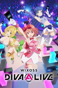  Wixoss: Дива в прямом эфире (2021) 