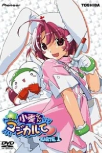 Аниме  Волшебница-медсестра Комуги OVA (2002)  постер