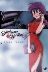 Аниме  Сакура: Война миров [ТВ] (2000)  постер